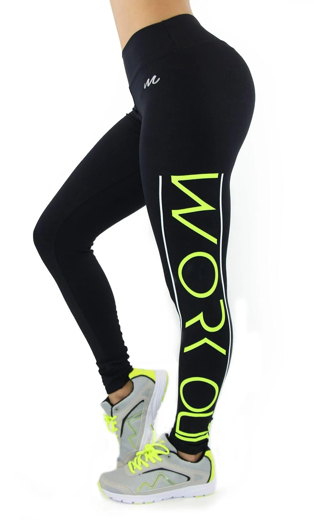6018 Maripily Women Activewear Legging