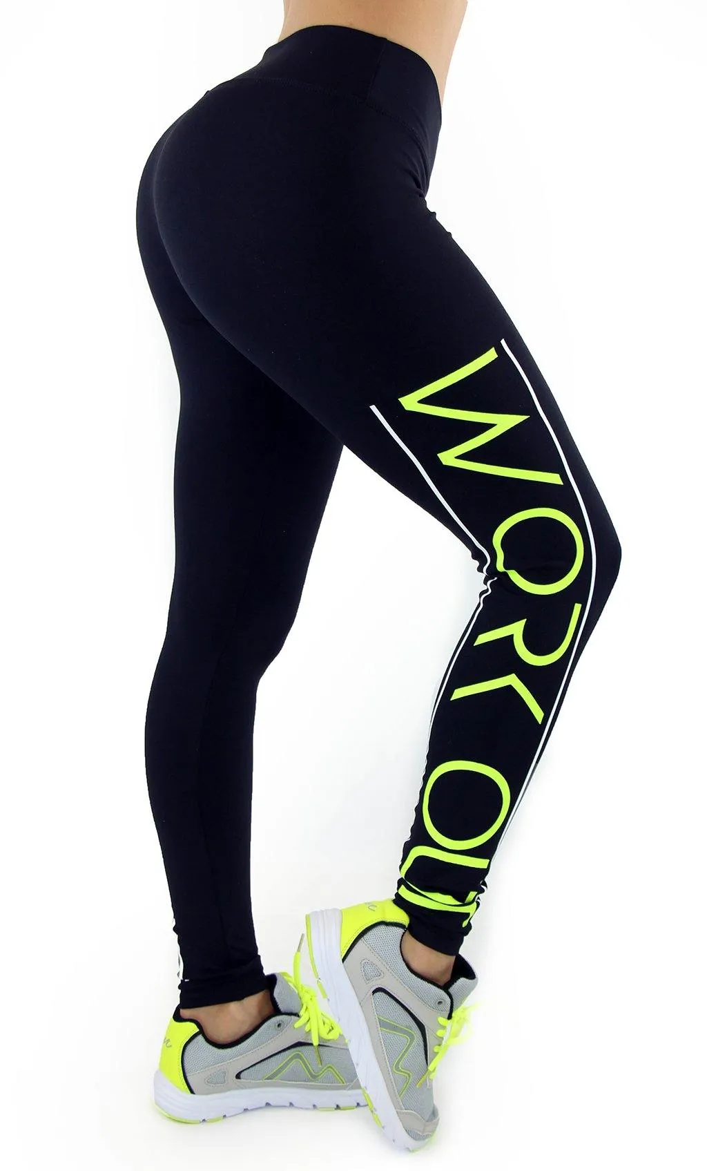 6018 Maripily Women Activewear Legging