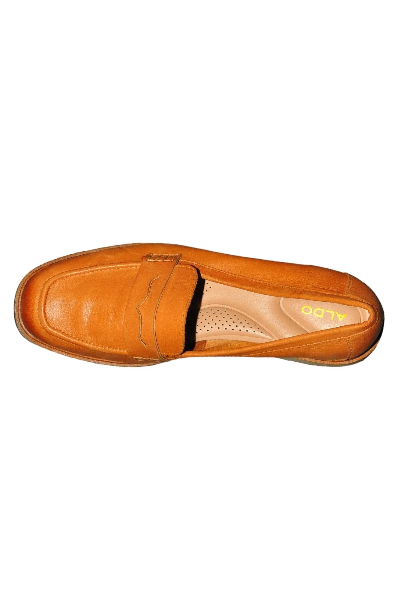 ALDO Women Flat Shoes Regular fit in Brown - 10