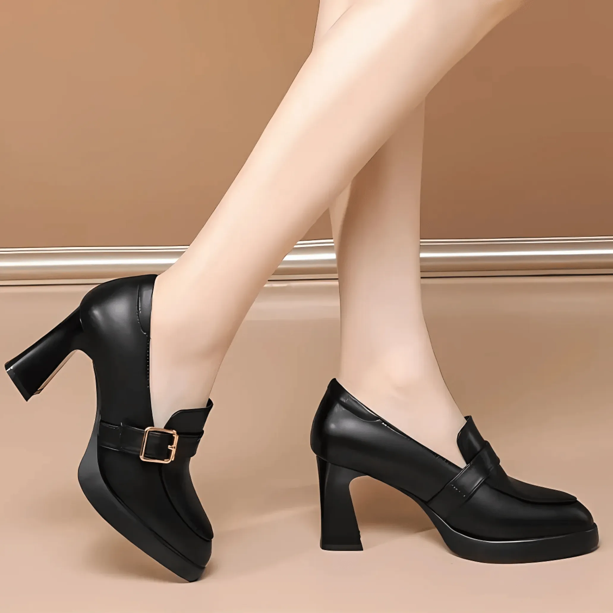 Anita | Elegant Orthopedic Pumps