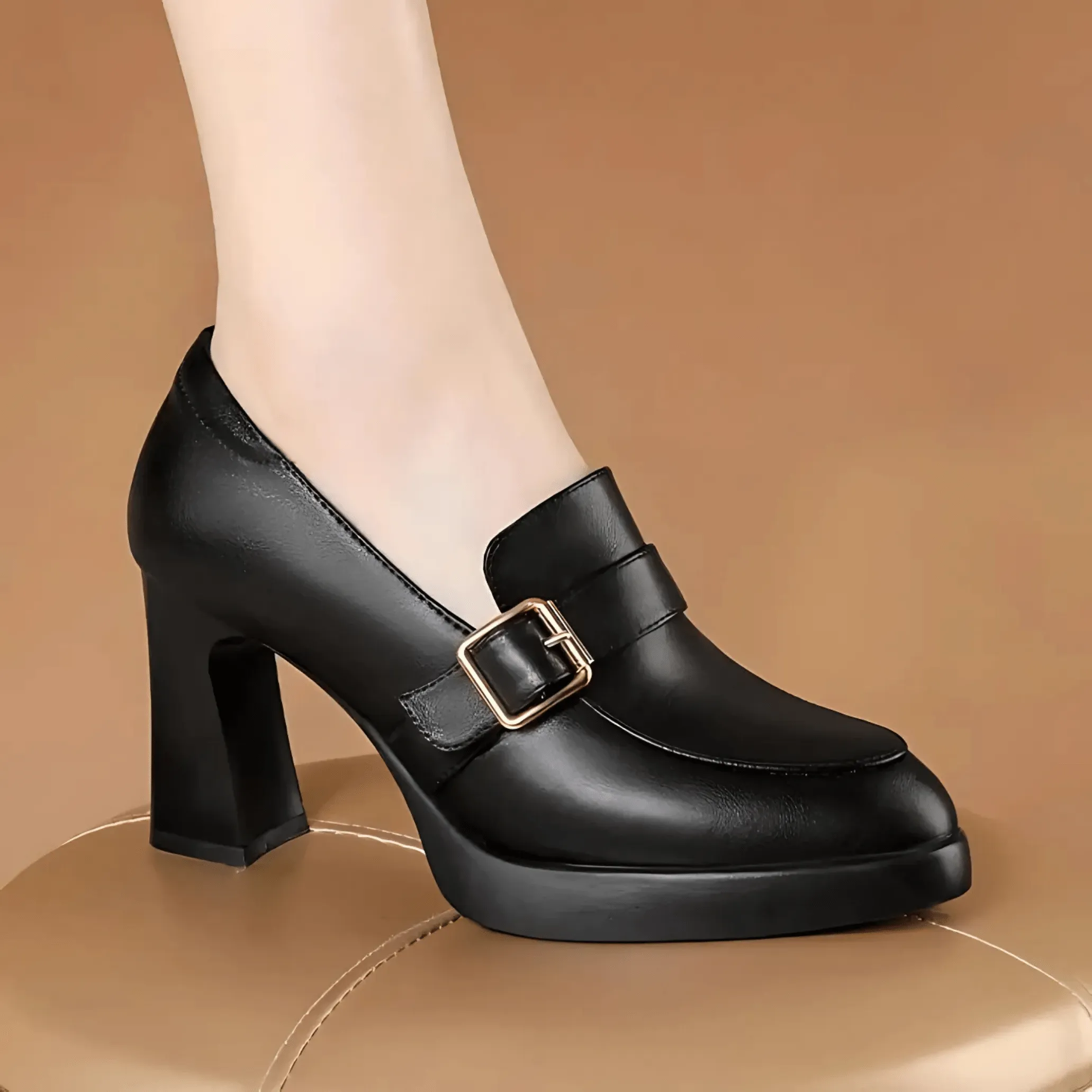Anita | Elegant Orthopedic Pumps