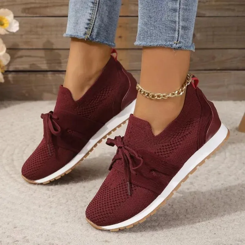 Chandria | Comfort Sneakers