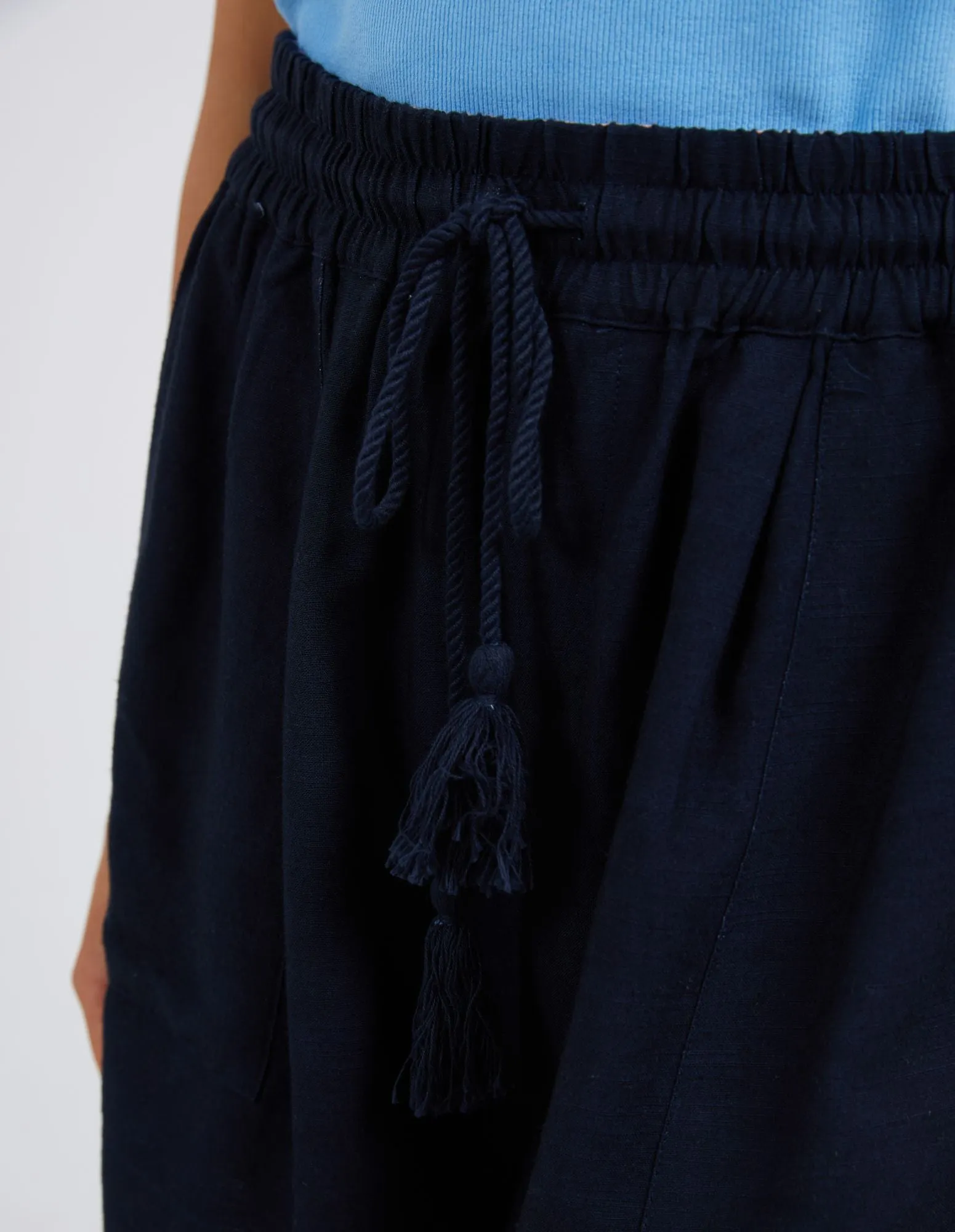 Clem Shorts - Navy