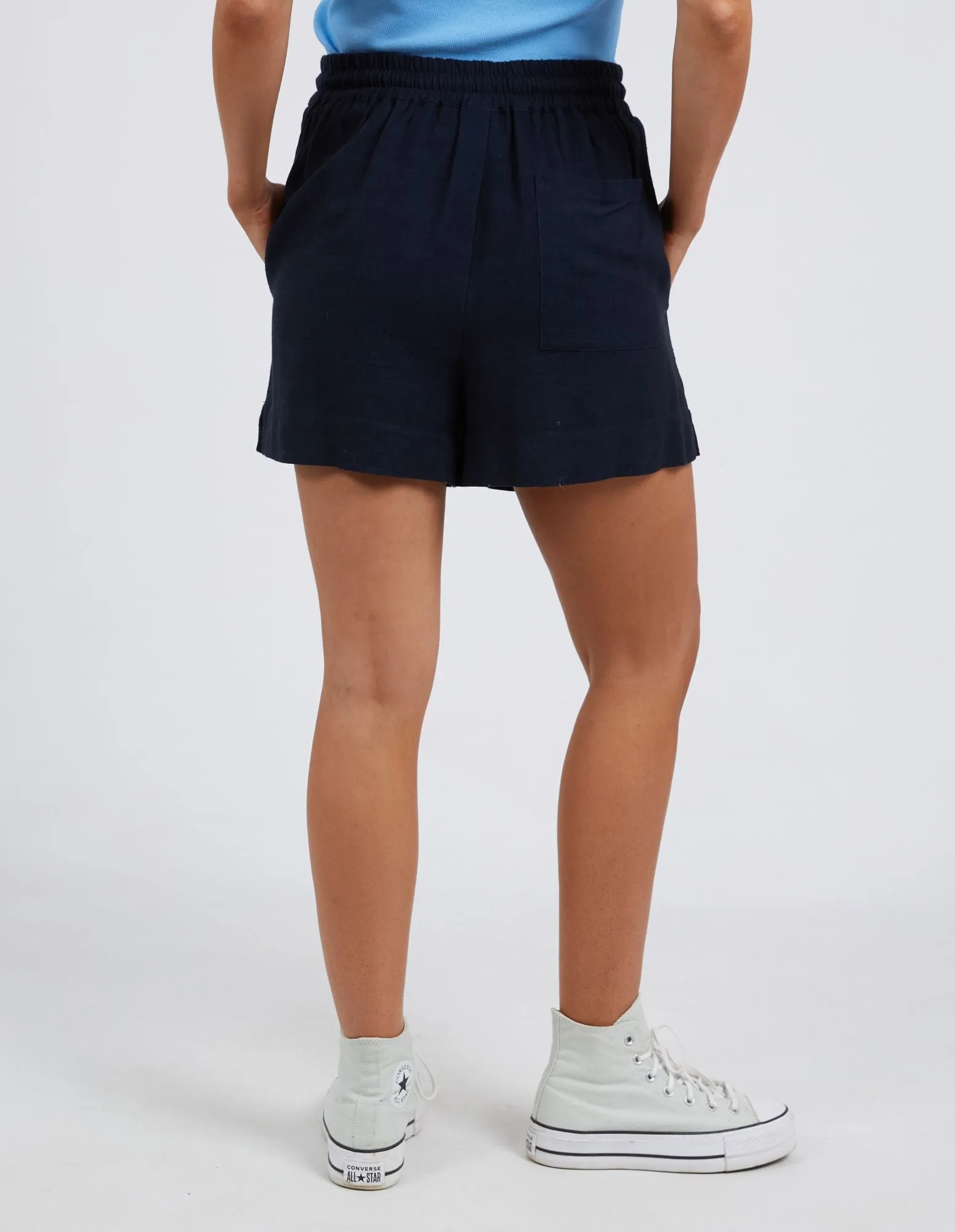 Clem Shorts - Navy