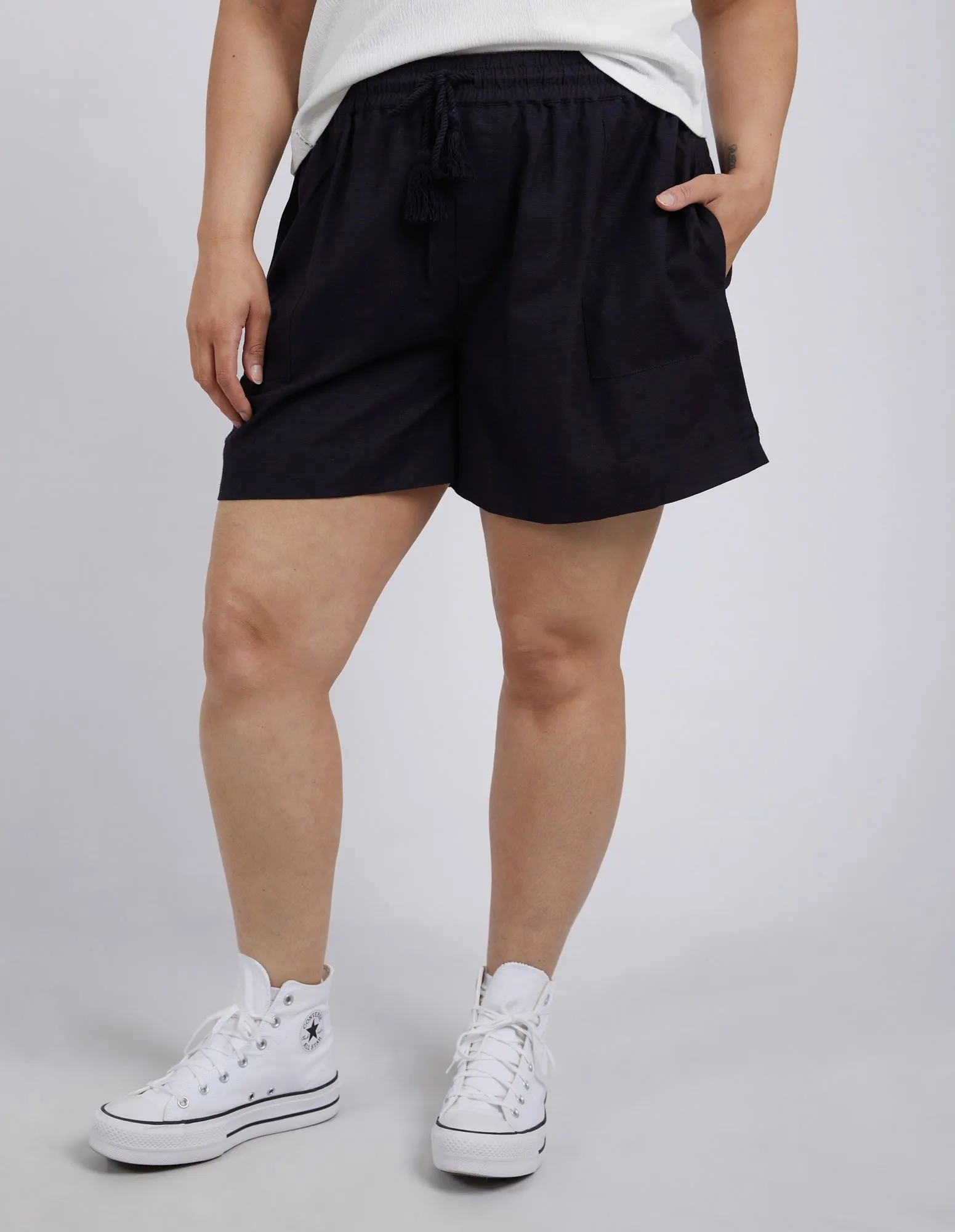 Clem Shorts - Navy