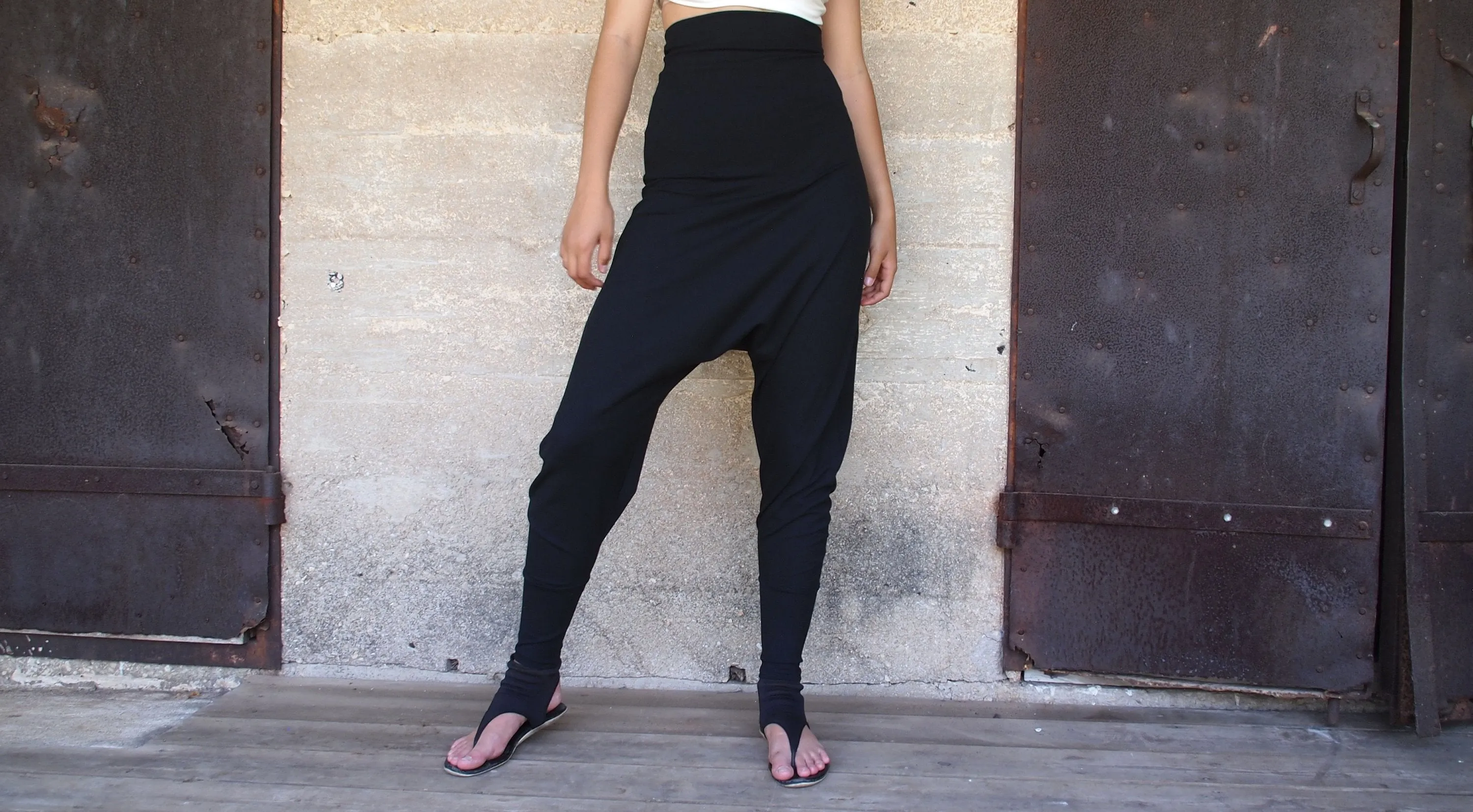Druze Pants