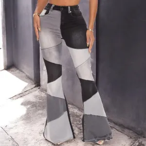 Eulalia - Classic Flared Pants