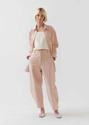Foemina Edith Pant Marshmallow