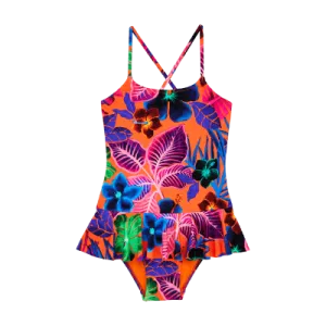 Frills One Piece Swimsuit Porto Rico