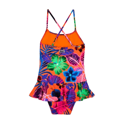 Frills One Piece Swimsuit Porto Rico