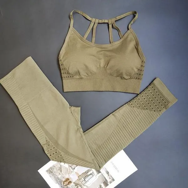 Isacorner's Ultra Stretch Activewear