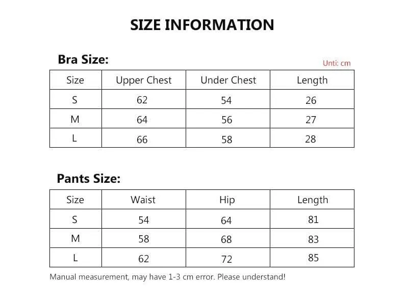 Isacorner's Ultra Stretch Activewear