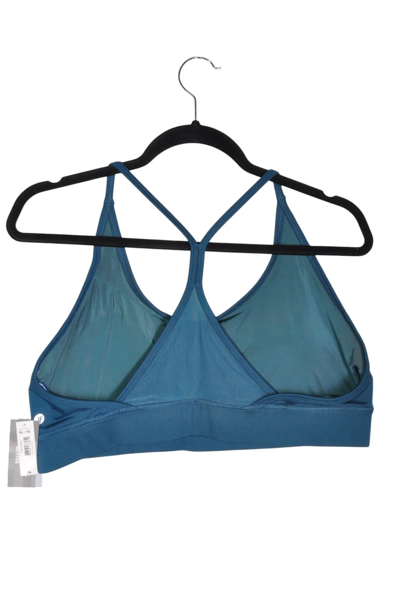 JOE FRESH Women Activewear Sports Bras Regular fit in Green - XL