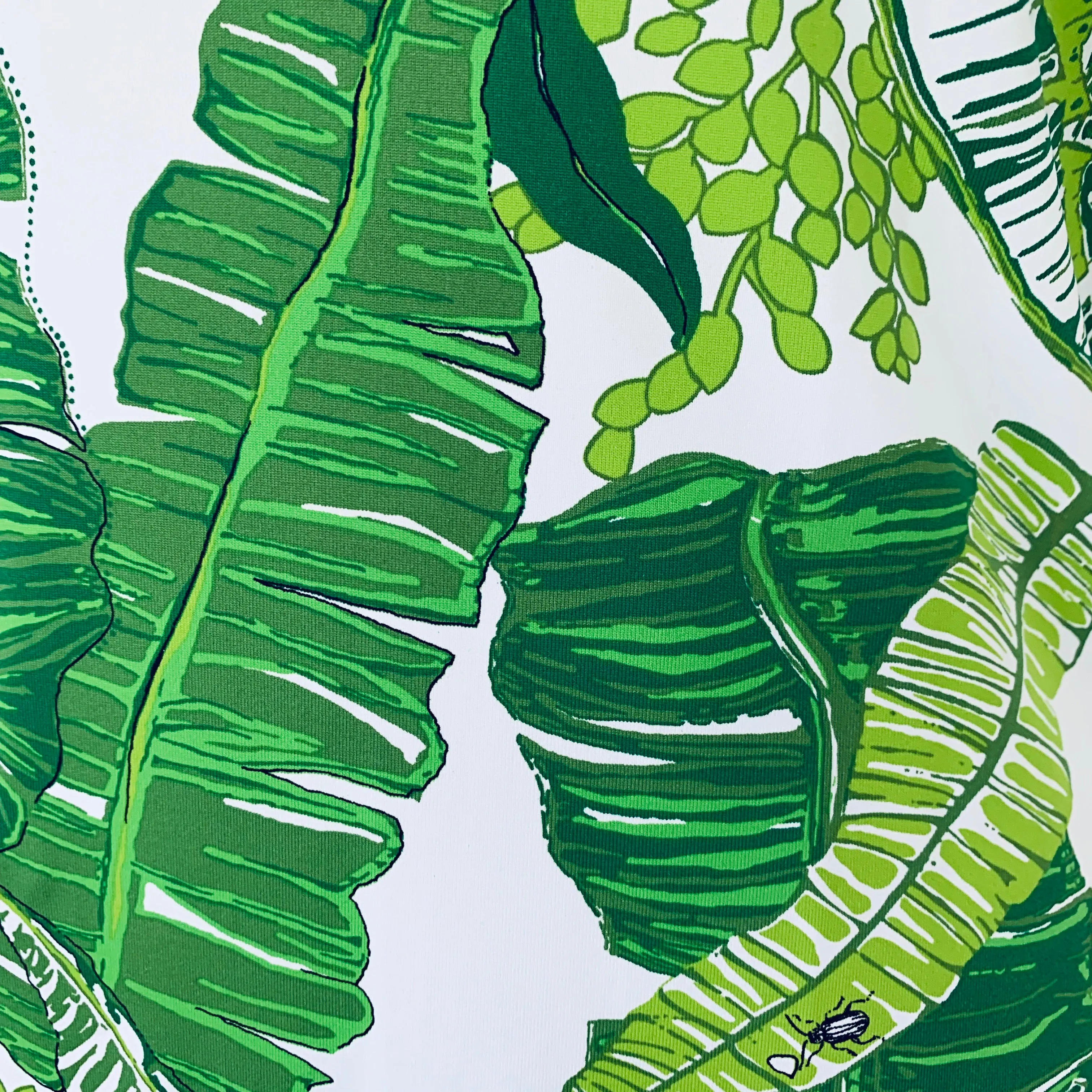 Kilpatrick Dress Tobago Fern Green