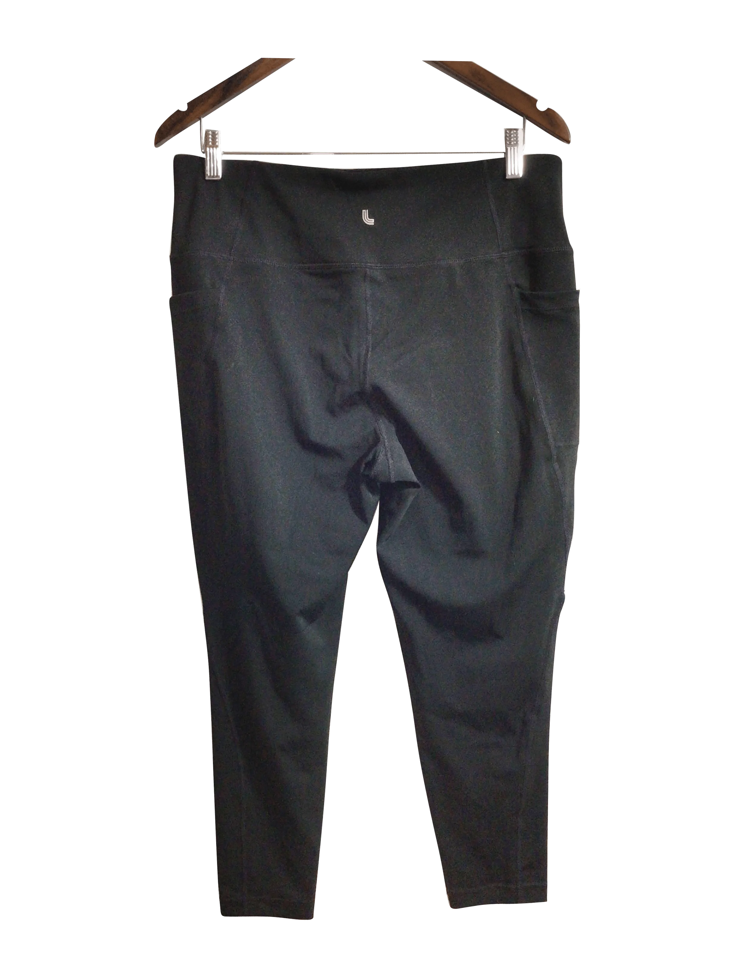 LOLE Women Activewear Leggings Regular fit in Black - XL