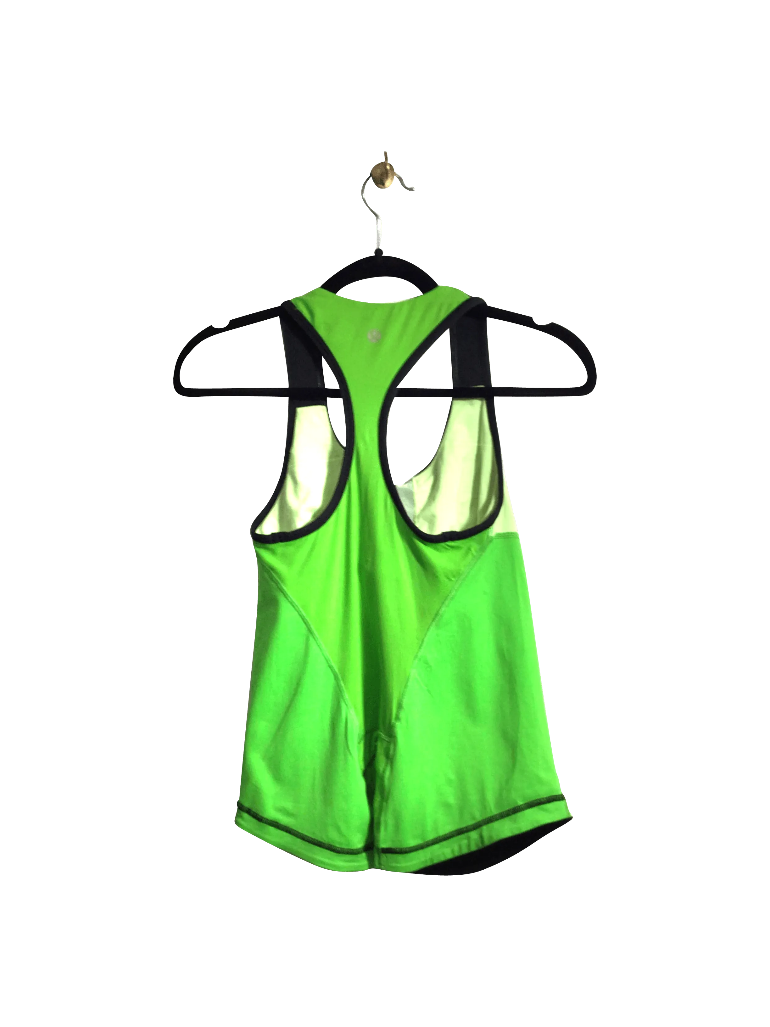 LULULEMON Women Activewear Tops Regular fit in Green - S