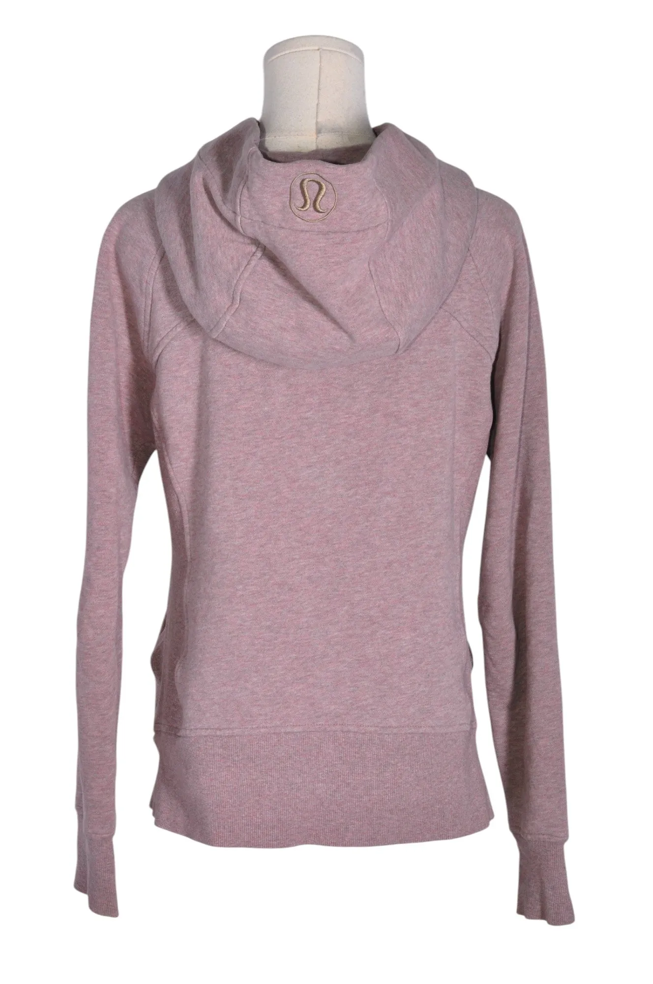 LULULEMON Women Activewear Tops Regular fit in Pink - M