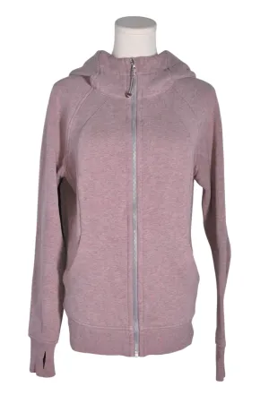 LULULEMON Women Activewear Tops Regular fit in Pink - M