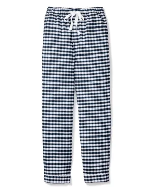 Men’s Gingham Lounge Pants