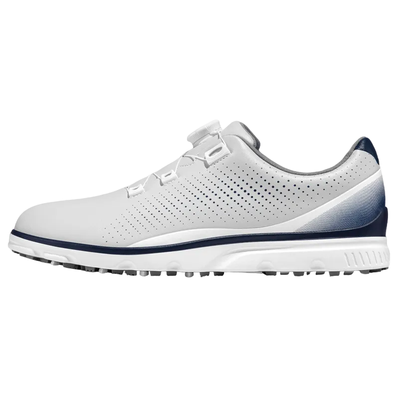 Men's Golf Anti Skid Knob Waterproof Golf Shoes