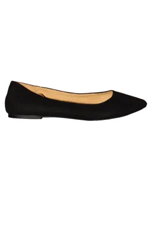 OLD NAVY Women Flat Shoes Regular fit in Black - 8