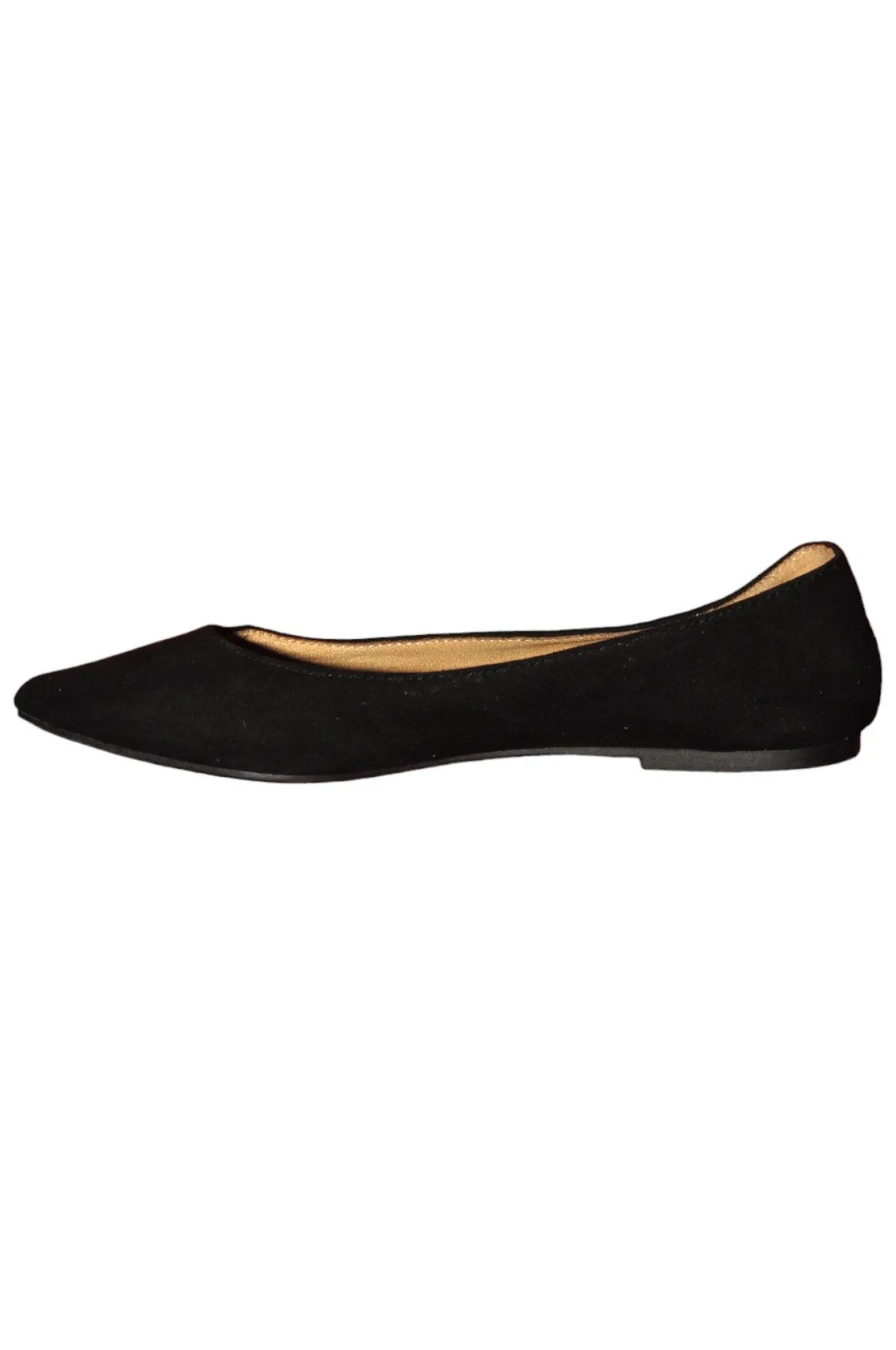 OLD NAVY Women Flat Shoes Regular fit in Black - 8