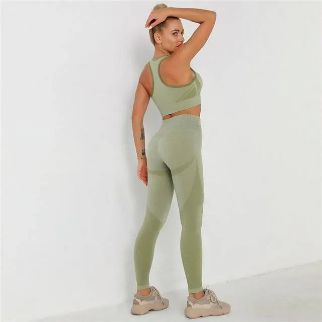 Ombre Set - Forest