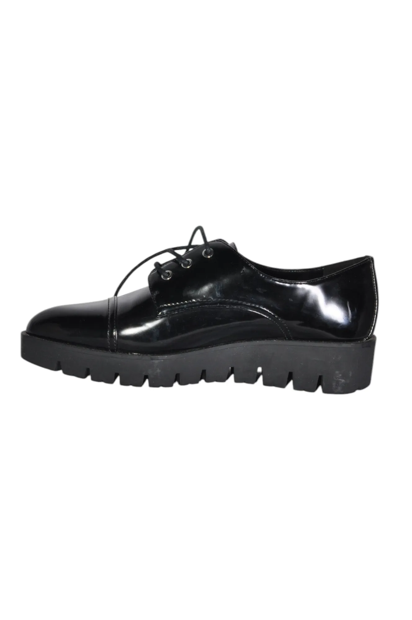 OUTSIDERS Women Flat Shoes Regular fit in Black - 6