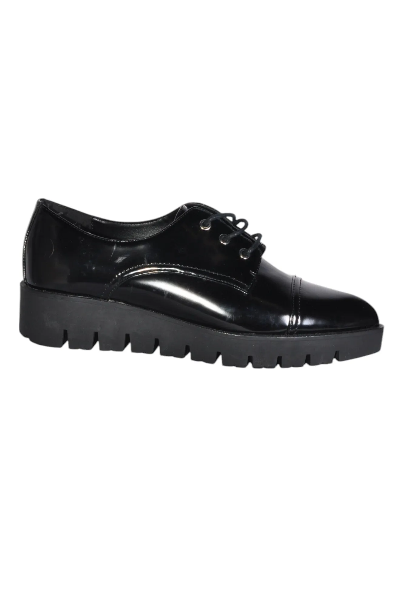 OUTSIDERS Women Flat Shoes Regular fit in Black - 6