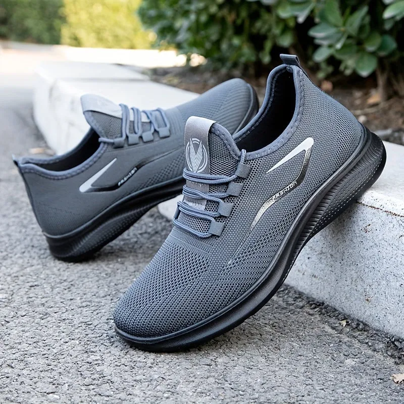 Theo | Comfortable Breathable Sneakers