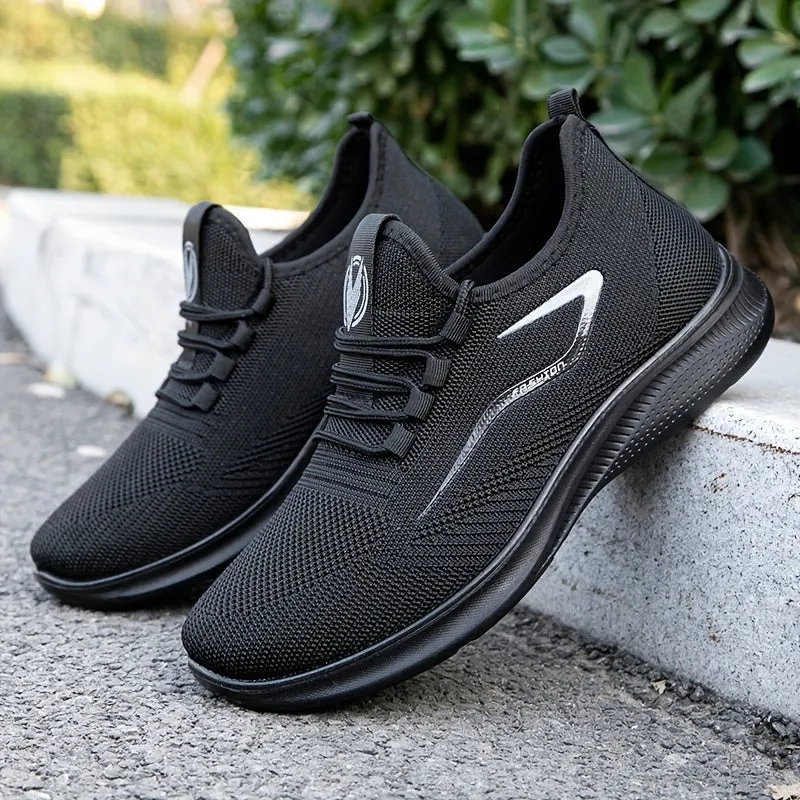 Theo | Comfortable Breathable Sneakers
