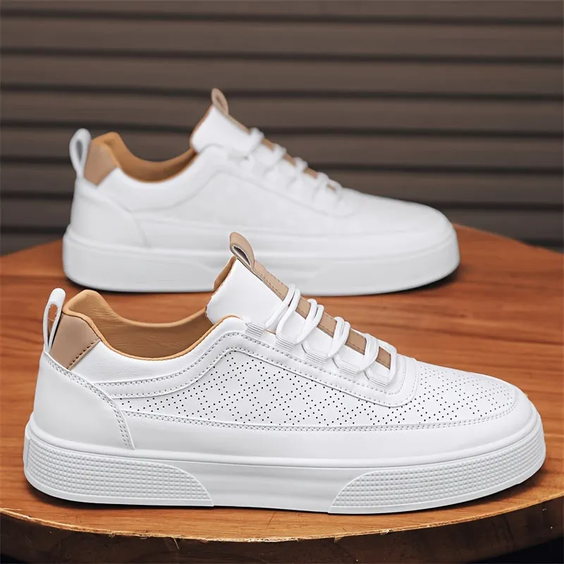 Theo | Stylish Low Sneakers for Men