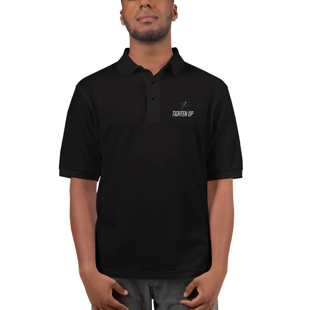 Tighten Up Polo Shirt