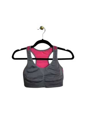 UNBRANDED Regular fit Activewear Sport bra in Gray - S