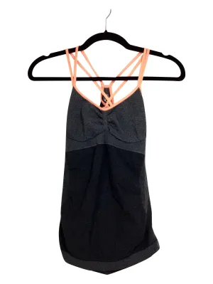 UNBRANDED Regular fit Activewear Top in Gray - S