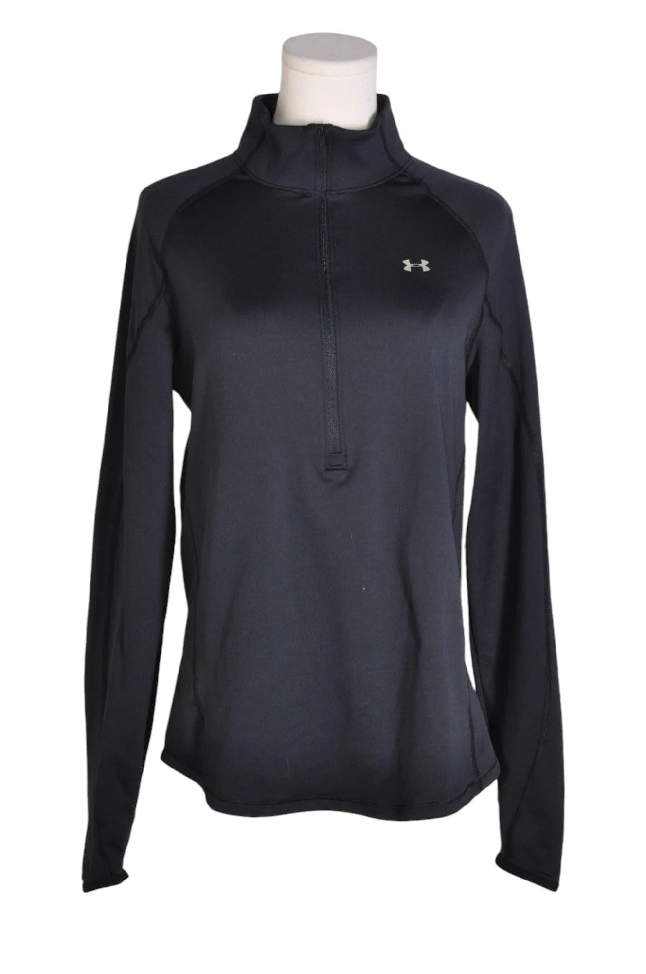UNDER ARMOUR Women Activewear Jackets Regular fit in Black - L