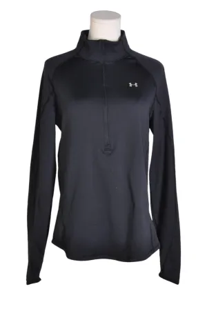 UNDER ARMOUR Women Activewear Jackets Regular fit in Black - L
