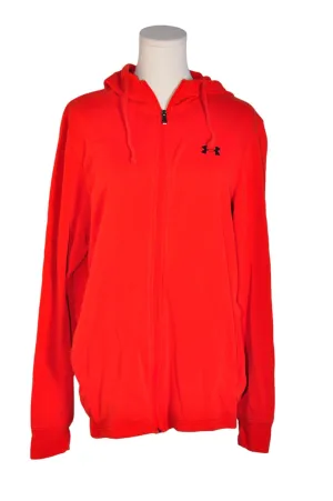 UNDER ARMOUR Women Jackets Regular fit in Red - M