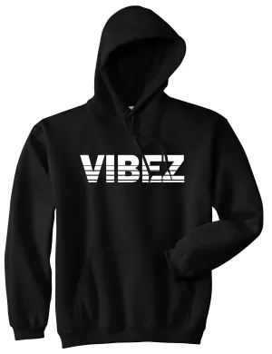 VIBEZ Racing Style Boys Kids Pullover Hoodie Hoody