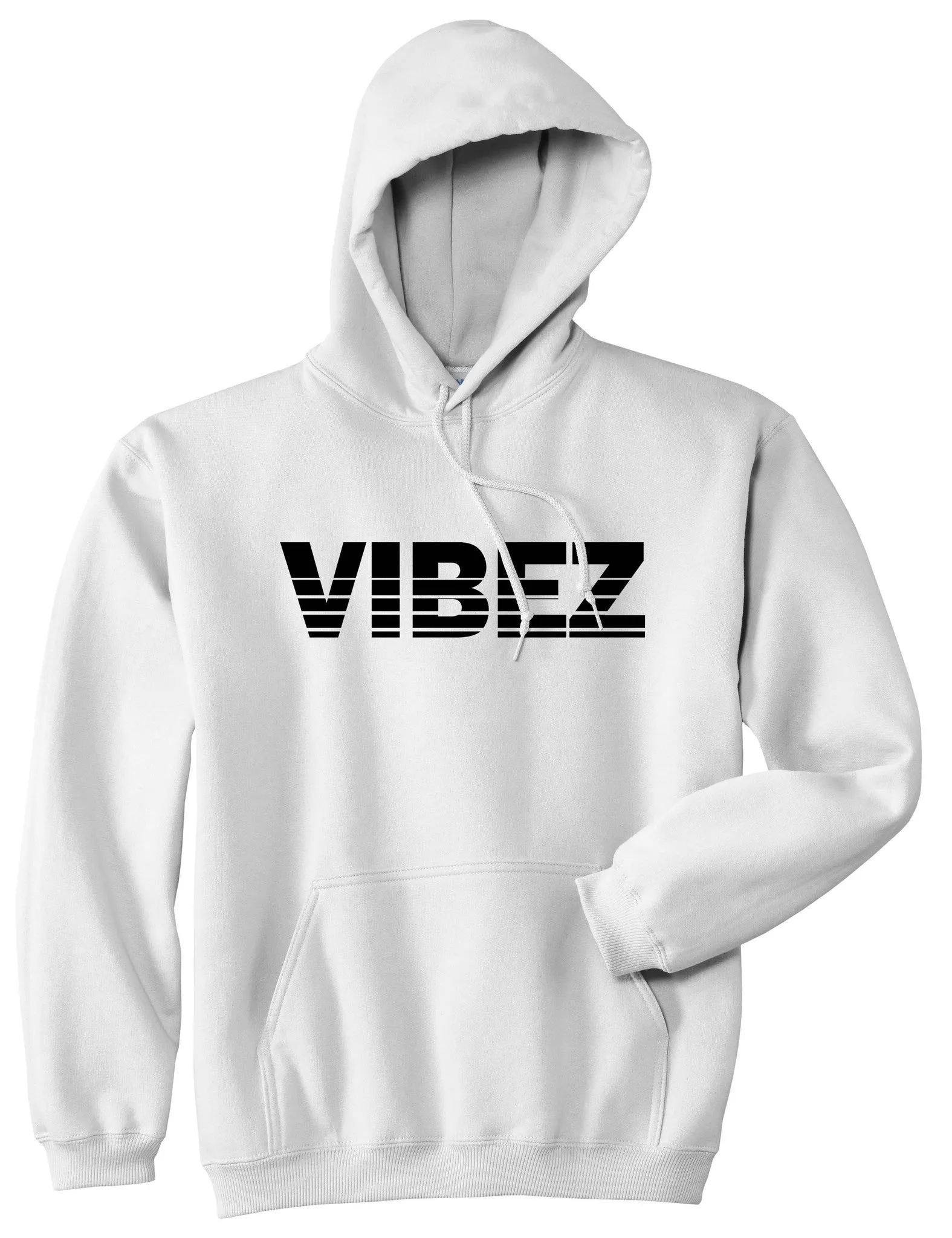 VIBEZ Racing Style Boys Kids Pullover Hoodie Hoody
