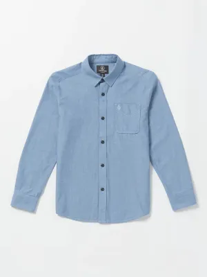 Volcom Boys Play Dare Knight LS Shirt