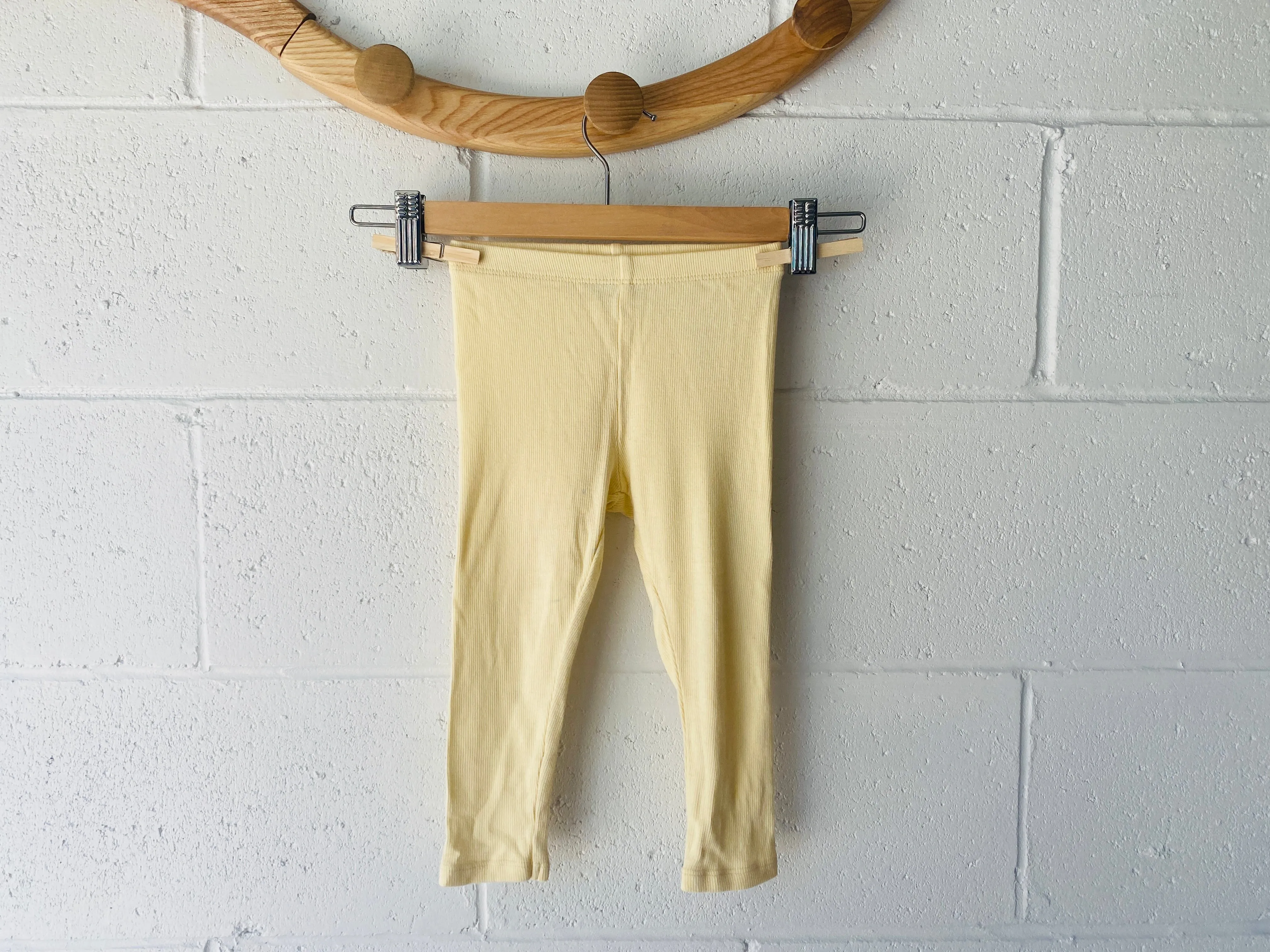 Wheat Buttercup Leggings, 18 months