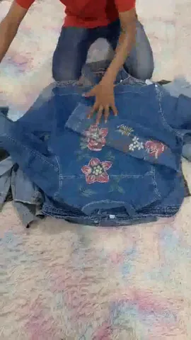 Y2K 2024 - Unique Jackets - 9 pcs